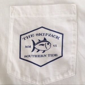 Skipjack southern tide long sleeve tee